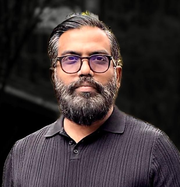 Photo of John Wilfred (JW)